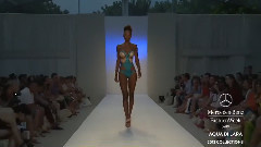 Aqua Di Lara 2013 At Mercedes Benz Fashion Week Swim, Miami Beach