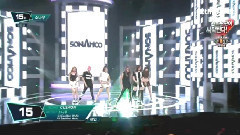 CUSHION - Mnet M!Countdown 现场版 15/07/30