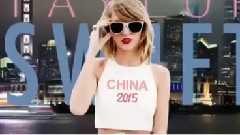 Taylor Swift - Taylor Swift Takes On Counterfeiters In China