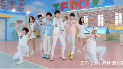 TFBOYS出道两周年祝福视频