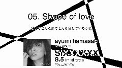 Shape of Love (75s)