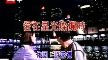 陈明真黄日华-爱在星光灿烂时