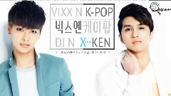 VIXX N KPOP 惊人的大会Quiz King