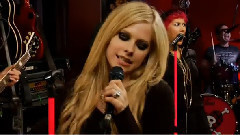 Avril Lavigne - Live At The Orange Lounge