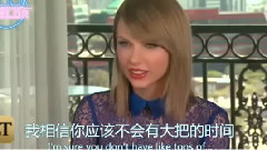 Taylor Swift讨论6专合Kanye West合作