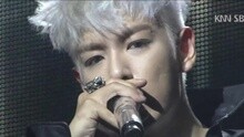 Bigbang - Let's Not Fall In Love现场版