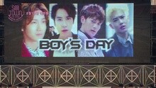 SM家族 - 《SMTOWN THE STAGE》 Boy's Day