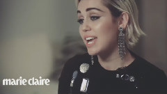 Miley Cyrus Disses Taylor Swift