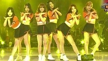 AOA - Heart Attack 现场版