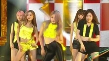 CUSHION - KBS音乐银行 现场版 15/08/14