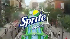 SPRITE 韩国CF 完整版