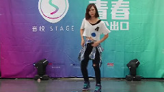 音悦stage - 舞蹈展示 & 男子汉