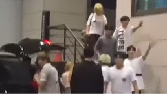 COEX Devil Fansign Ending