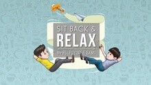 SIT BACK & RELAX 歌词版