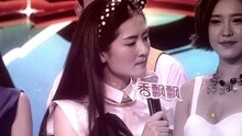 姜星邱 谢娜 现场演绎韩剧剧情