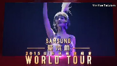 JOLIN 2015 PLAY世界巡回演唱会 预告