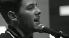 Nick Jonas Live At Samsung