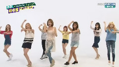 Party & The Boys & Genie & Hoot & Gee & Mr.Mr. & 随机舞蹈 - 一周偶像Weekly Idol