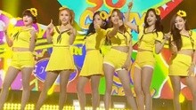 T-ara - 完全疯了 现场版