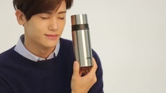 2015' THERMOS KOREA 广告 Making Film