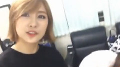 V APP APINK Live Channel Cut