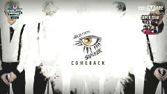 Stalker -Mnet M!Countdown 现场版 15/08/27