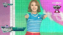 Vanilla Shake - Mnet M!Countdown 现场版 15/08/27