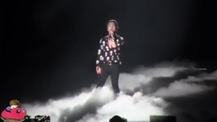 150825 Bigbang世界巡演杭州站-太阳solo-眼,鼻,嘴