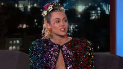 Miley Cyrus On Hosting The VMAs