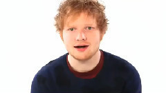 关于Ed Sheeran的100个秘密