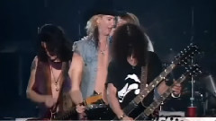 Guns N' Roses,Slash - Wild Horses