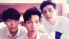 V APP 三男子的玩耍方法