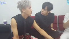 V App Live VIXX弘彬的像星光一样 & VIXX LR