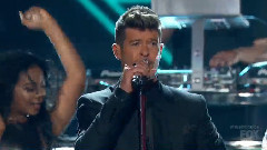 Robin Thicke,Flo Rida - I Don't Like It, I Love It