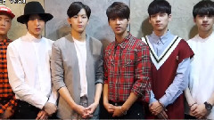 VIXX Can't say 发售纪念comment HMV