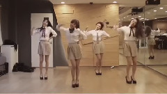 Kpop女团舞蹈模仿合辑 Part.1