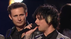 Green Day - MTV VMA 2009:BEST ROCK VIDEO