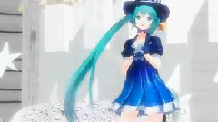 让人狂喷鼻血的魔法MIKU