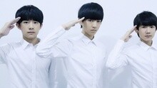 TFBOYS - 国歌 《开学第一课》 现场版