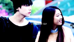 With You Jungkook & Halla