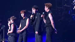 Shinhwa Nanjing Concert Ment