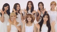 AOA Heart Attack in Seoul Message