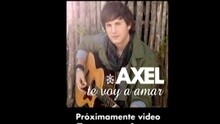 Te Voy A Amar (Audio)