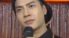 KBS音乐银行Jackson Jr.Special MC