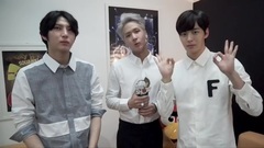 VIXX LR TheShow 1位 得奖感言