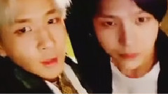 [V] app VIXX LR 深夜突袭