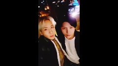 VIXX LR V App LEO X RAVI 午夜