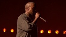 Kanye West Live At iHeartRadio Music Festival 2015