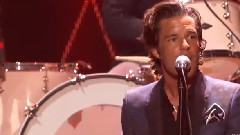 iHeartRadio Music Festival 2015 The Killers Cut