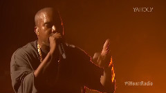 iHeartRadio Music Festival 2015 Kanye West Cut